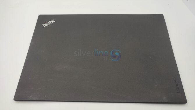 Lenovo ThinkPad T460 LCD Rear Lid Back Cover 01AW306 / AP105000100
