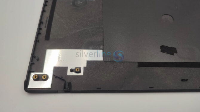 Lenovo ThinkPad T460 LCD Rear Lid Back Cover 01AW306 / AP105000100 - Image 3