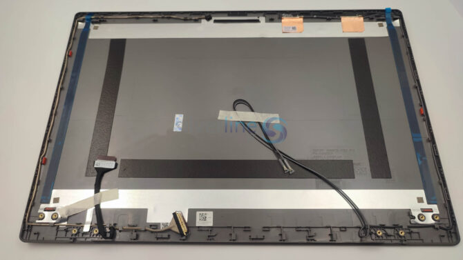 Lenovo IdeaPad 3-15IIL05, 3-15ITL05, 3-15ARE05 LCD Back Cover 5CB1B02758 / AP1JV000280 / 5CB1C15045 / 5CB1B02743 / 5CB0X57437 / AP1JV000290 / DC020027720 / 5CB1B02748 - Image 2
