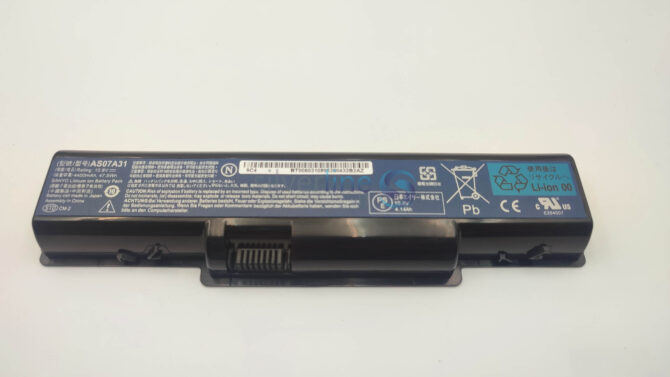 Laptop Battery AS07A31 AS07A51 AS07A41 for Acer Aspire 5738 5740 5536 5740G 5737Z 5735Z 5340 5535 5738Z 5735 - Image 3