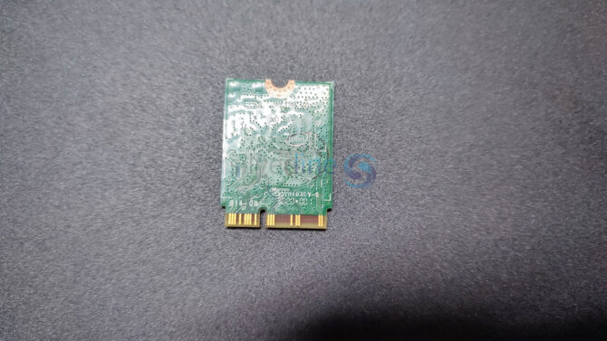Intel Wireless AX201 WLAN WiFi 802.11ax / Bluetooth 5.1 M.2 Card - 0XVV0P AX201NGW - Image 2
