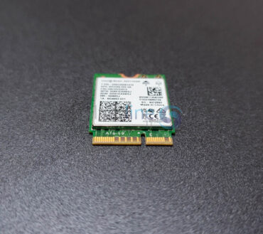 Intel Wi-Fi 6E AX211NGW M.2 2230 CNVio2 Key E 802.11ax Wi-Fi Card D P/N 0G83J7