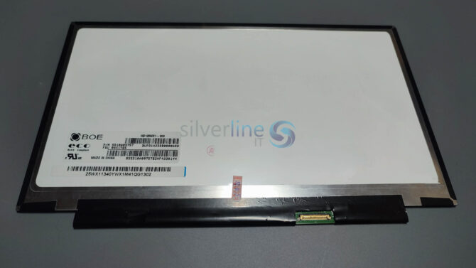 Lenovo ThinkPad X240 X240s X250 / Dell Latitude E7240 E7250 E7270 HD LCD 12.5" 30PIN B125XTN01.0 / 09X5G1 / HB125WX1-200 / 04X0324 / B125XTN01.0 / LP125WH2-SPT1 / M125NWN1 - Image 2