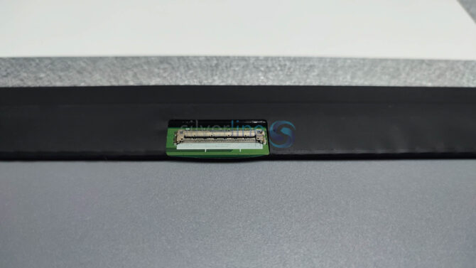 B156XTK02.1 Touch LCD Screen LED for Laptop 15.6" HD Display Narrow 40 PIN