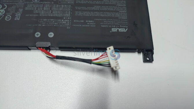 Asus X512UF X512FB X712FA Battery B21N1818 B21N1818-2 B21N1818-3