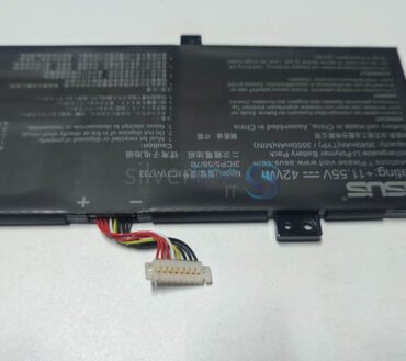 ASUS VIVOBOOK FLIP 14 TP412UA BATTERY 11.55V 42WH C31N1733 / B31N1733