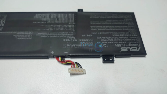 ASUS VIVOBOOK FLIP 14 TP412UA BATTERY 11.55V 42WH C31N1733 / B31N1733