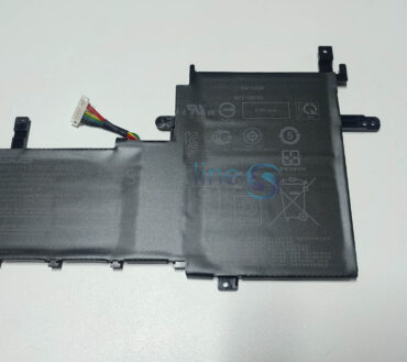 ASUS VivoBook 15 F513 M513 K513 X513 S513 S15 S531F WIith Asus VivoBook S15 S531FA S531FL K531FA S531FA-BQ028T X531FA-2S Series 0B200-03440000 (11.52V 42Wh/3653mAh) Laptop Battery B31N1842