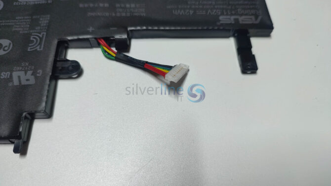 ASUS VivoBook 15 F513 M513 K513 X513 S513 S15 S531F WIith Asus VivoBook S15 S531FA S531FL K531FA S531FA-BQ028T X531FA-2S Series 0B200-03440000 (11.52V 42Wh/3653mAh) Laptop Battery B31N1842