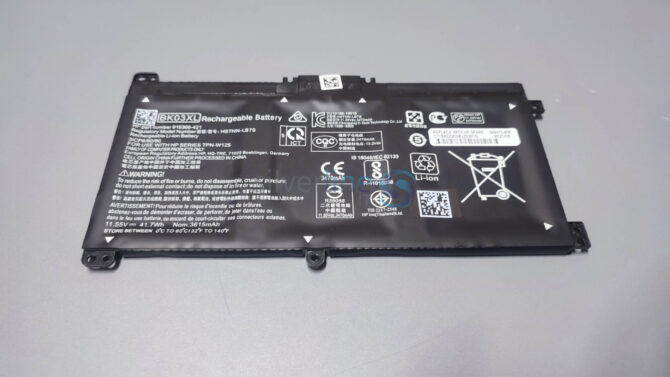 HP Pavilion X360 14-BA 14-BA015NW 14-BA022NW 14-BA024NW Battery BK03XL - Image 2