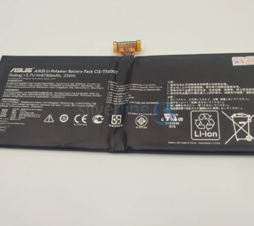 Asus C12-TF600T 6760mAh/25Wh Laptop Battery