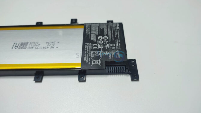 ASUS X555L Laptop Battery 7.5V 37Wh C21N1347 / 0B200-01000200 - Image 2