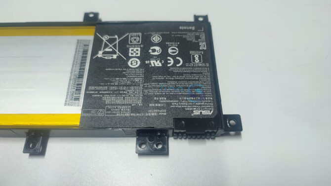 Asus X456 X456UA X456UA1A Battery 0B200-01740000 / C21N1508
