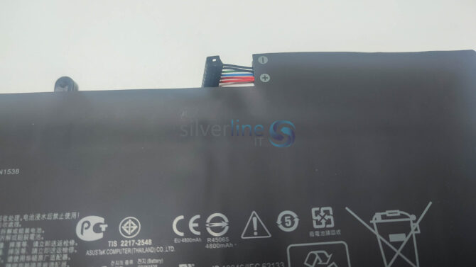 Asus ZenBook Flip UX360 Laptop Battery C31N1538