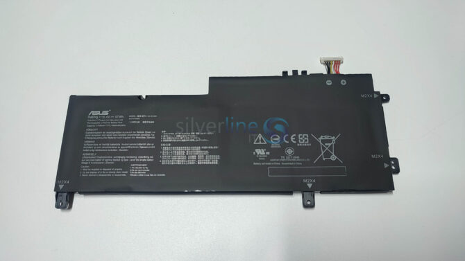 Asus Battery Zenbook UX562 UX562FN Q536F Q536FD Notebook 0B200-03440000 15.4V 57Wh C41N1809 - Image 3
