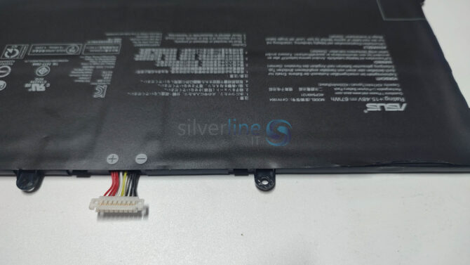 ASUS ZenBock UX325 UX363EA UX371 UX393 UX425 UM425 Battery 67Wh C41N1904 / 0B200-03660400