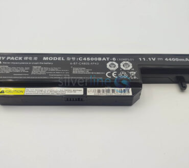 C4500BAT-6 6 cell Laptop Battery (243 BATTERY)