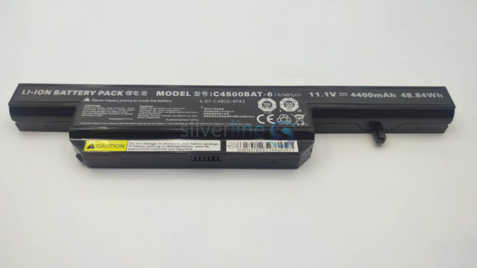 C4500BAT-6 6 cell Laptop Battery (243 BATTERY) - Image 3