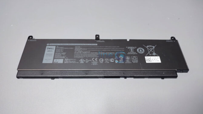 Dell Precision 7550 7750 7560 7760 Battery 11.4V 68Wh C903V - Image 2