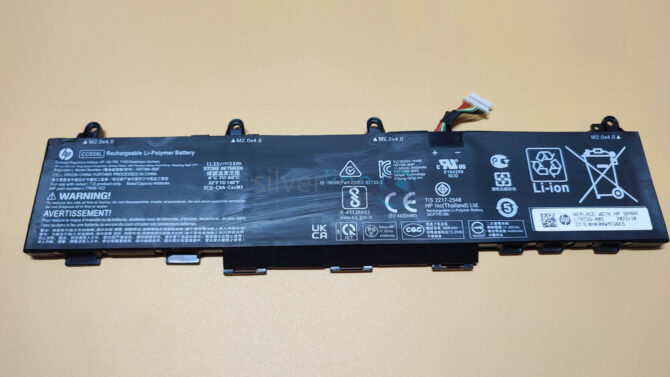 HP ZBook Firefly 14 G7 G8 EliteBook 830 835 840 845 Battery CC03XL / CC03053XL - Image 2