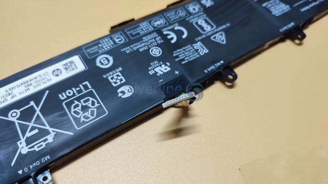 HP ZBook Firefly 14 G7 G8 EliteBook 830 835 840 845 Battery CC03XL / CC03053XL - Image 3