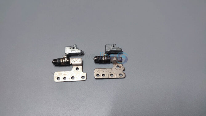 Dell Latitude 5480 5490 Hinge (L & R) Set CDM70-L-SZS / CDM70-R-SZS - Image 3