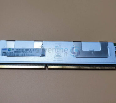 Samsung 4GB 2Rx4 PC3 - 10600R DDR3 Registered Server RAM Modul REG ECC M393B5170FH0 - CH9Q5