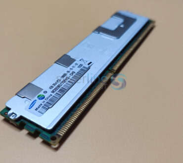 Samsung 4GB 2Rx4 PC3 - 10600R DDR3 Registered Server RAM Modul REG ECC M393B5170FH0 - CH9Q5