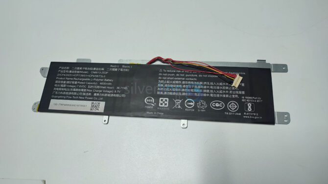 AVITA CN6613-2S3P BATTERY FOR AVITA PURA 14 NS14A6 NS13A2 NS14A8 CN6613-2S3P - Image 3