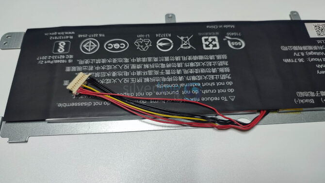 AVITA CN6613-2S3P BATTERY FOR AVITA PURA 14 NS14A6 NS13A2 NS14A8 CN6613-2S3P