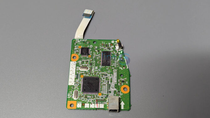 Canon LBP6018 Main Board FM4-5731 - Image 2