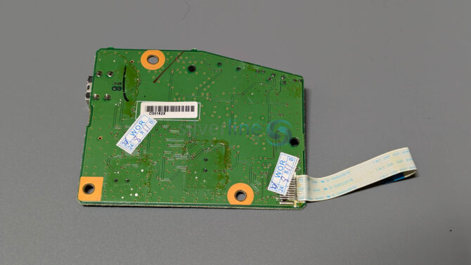 Canon LBP6018 Main Board FM4-5731