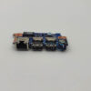 HP ProBook 470 G4 / 450 G4 Audio USB Board DA0X83TB6F0 / 905755-001 - Image 3