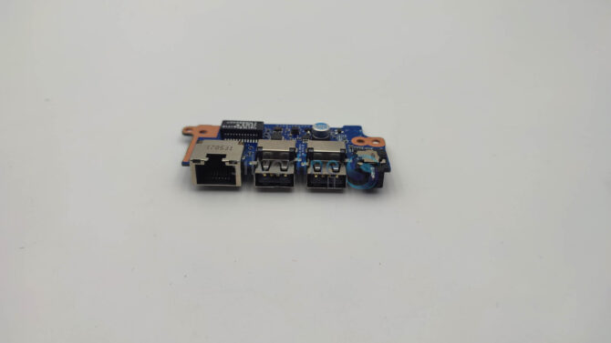 HP ProBook 470 G4 / 450 G4 Audio USB Board DA0X83TB6F0 / 905755-001 - Image 3