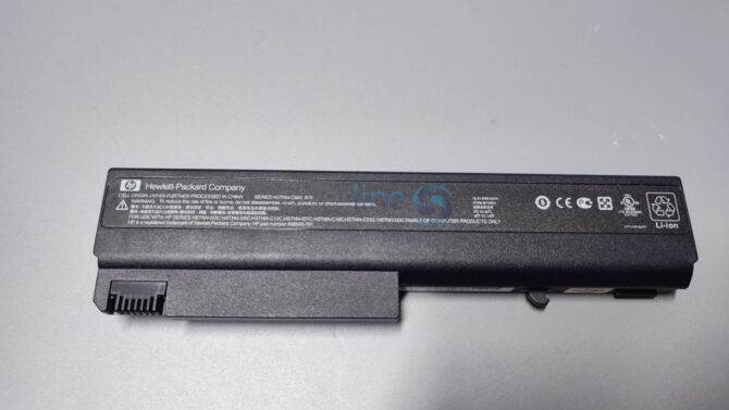 HP Compaq NC - 6000 Series, Compaq NX - 6000 Series, Compaq NW - 6000 Series Laptop Battery DT06 - Image 2