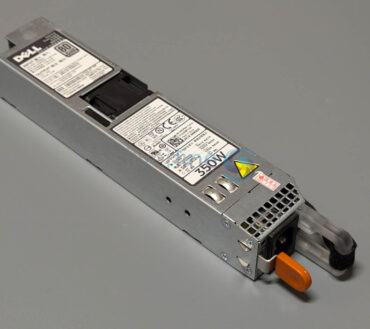 Dell PowerEdge R320 R420 350W Power Supply L350E-S1 / 09WR03