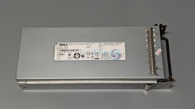 Dell Poweredge 2900 930W Redundant Server Power Supply 0U8947 - Image 3