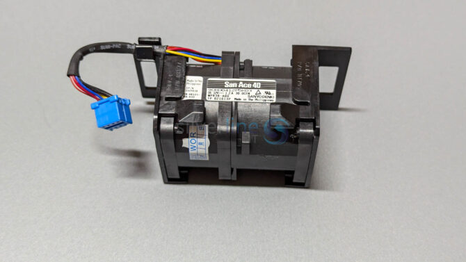 Dell POWEREDGE R610 Cooling Fan 0WP838 0WW2YY - Image 3