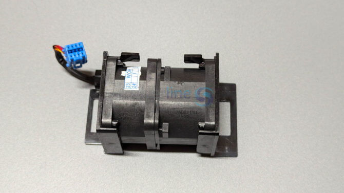 Dell POWEREDGE R610 Cooling Fan 0WP838 0WW2YY