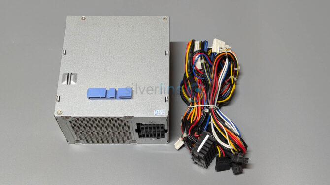 Dell Precision T5500 Workstation Power Supply 875W 0W299G / 0J556T - Image 3