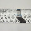 Acer Aspire E5-574,E5-575,E5-576 series laptop Keyboard black US - Image 2