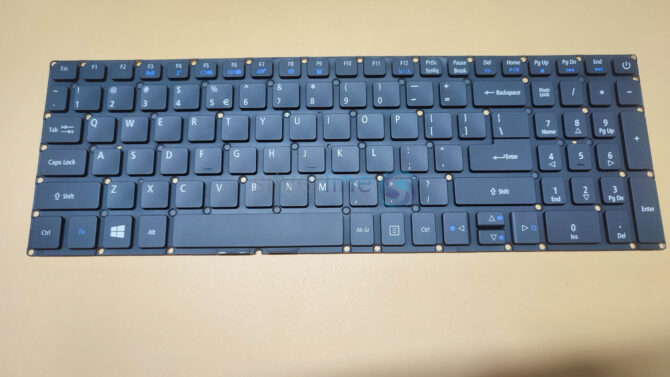 Acer Aspire E5-576 E5-576G E5-576T Keyboard Backlit - Image 3