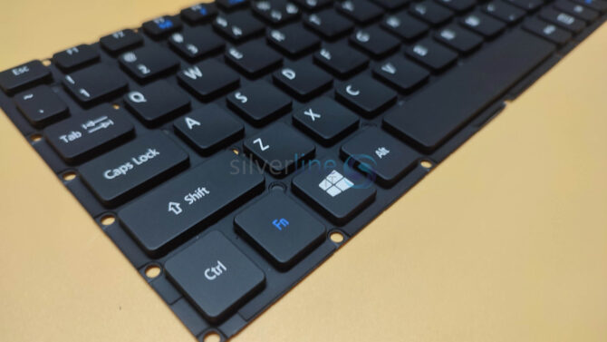 Acer Aspire E5-576 E5-576G E5-576T Keyboard Backlit