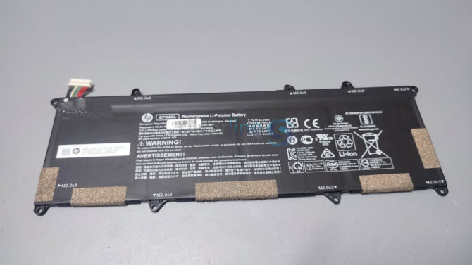 HP Elite Dragonfly G1 G2 Series Battery 56.2Wh HSTNN-DB9J / EP04XL - Image 2