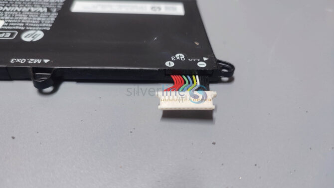HP Elite Dragonfly G1 G2 Series Battery 56.2Wh HSTNN-DB9J / EP04XL