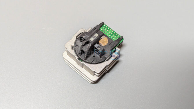 EPSON LQ 300+II PRINTER HEAD