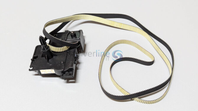 EPSON LQ2190 Ribbon Drive Gear Assembly (1679355) - Image 3