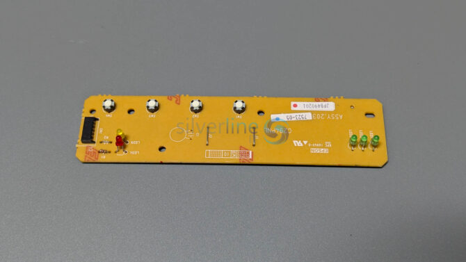 EPSON LQ300+II FRONT PANEL - Image 3