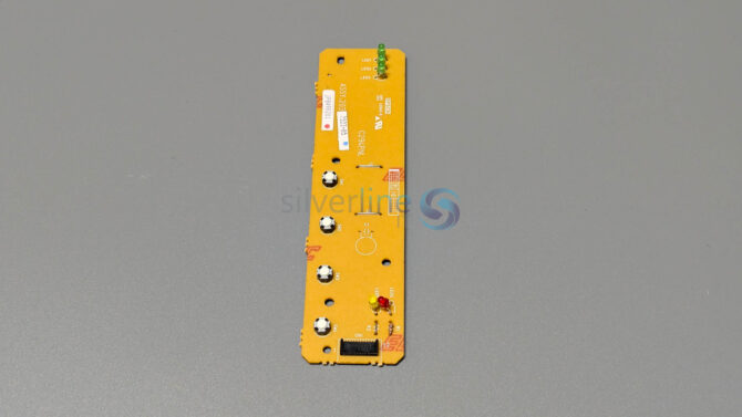 EPSON LQ300+II FRONT PANEL - Image 2