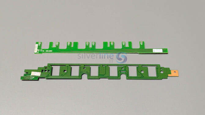 EPSON PLQ20 PLQ-20 LOWER AND UPPER DETECTOR SENSOR - Image 3